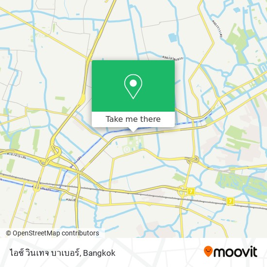 ไอซ์ วินเทจ บาเบอร์ map