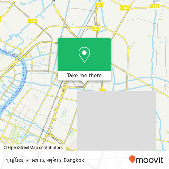 บุญโฮม, ลาดยาว, จตุจักร map