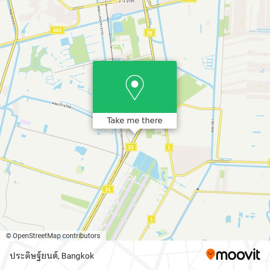 ประดิษฐ์ยนต์ map