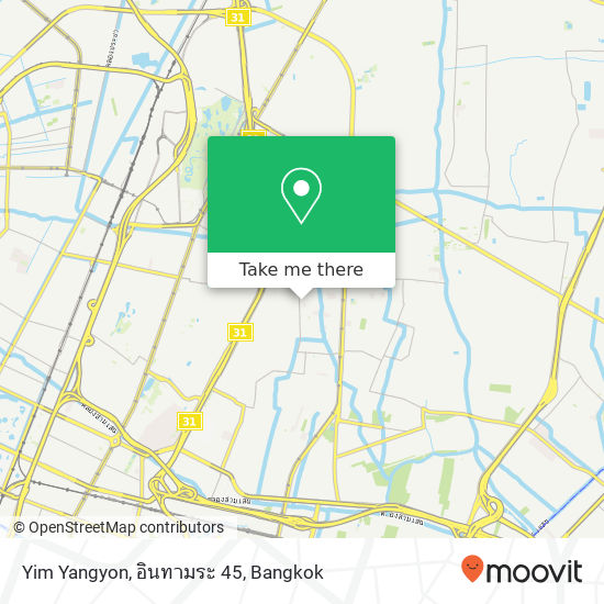 Yim Yangyon, อินทามระ 45 map