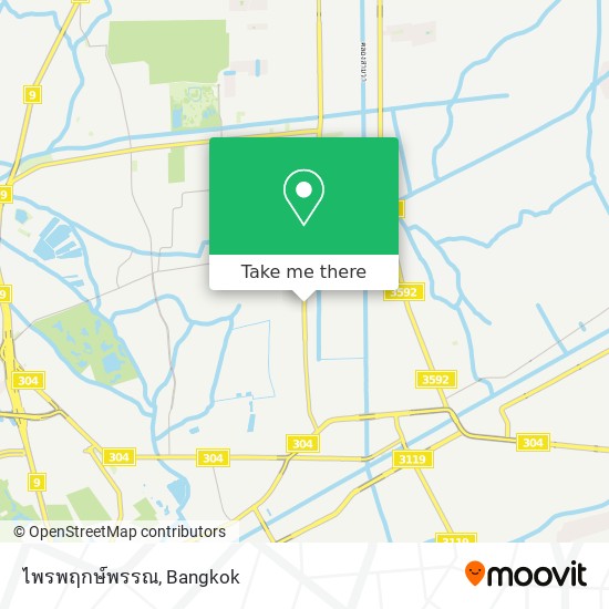 ไพรพฤกษ์พรรณ map