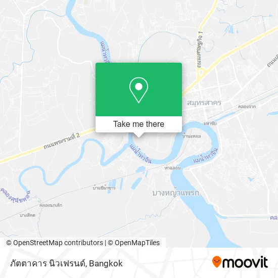 ภัตตาคาร นิวเฟรนด์ map