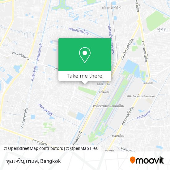 พูลเจริญเพลส map