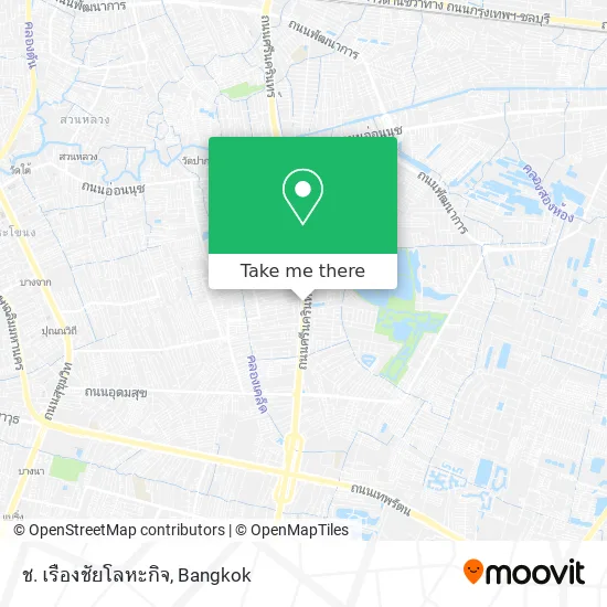 ช. เรืองชัยโลหะกิจ map
