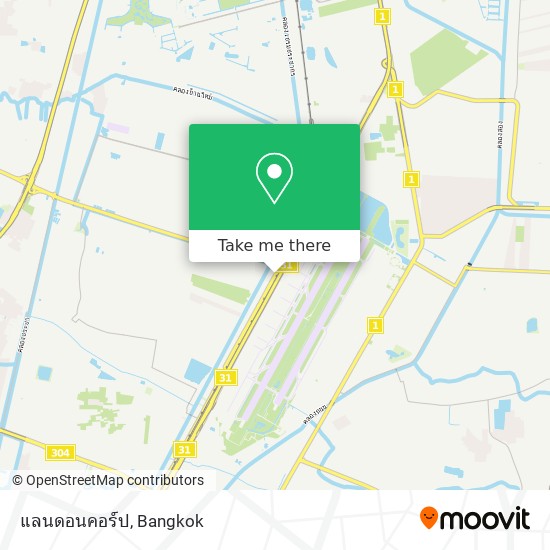 แลนดอนคอร์ป map