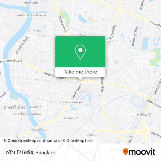 กรีน ยิปพลัส map