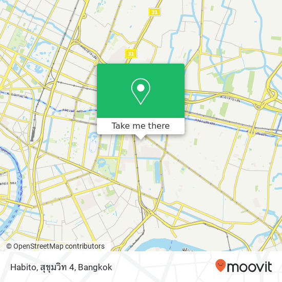 Habito, สุขุมวิท 4 map