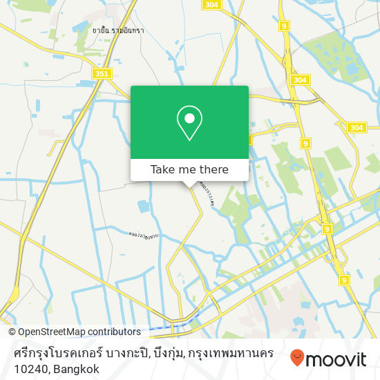 ศรีกรุงโบรคเกอร์ บางกะปิ, บึงกุ่ม, กรุงเทพมหานคร 10240 map