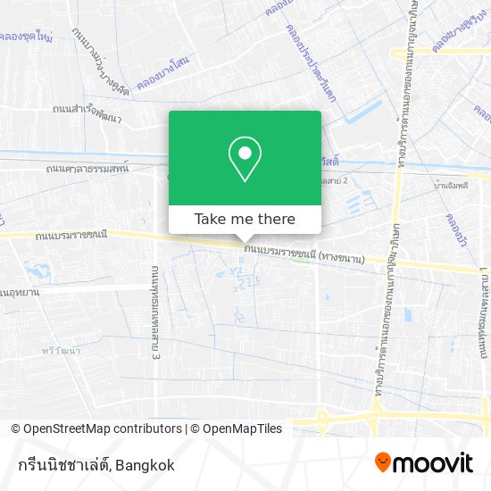 กรีนนิชชาเล่ต์ map