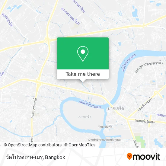 วัดโปรดเกษ-เมรุ map
