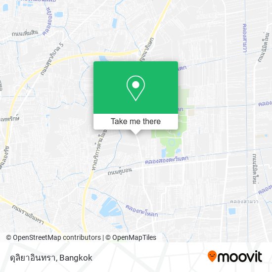 ดุลิยาอินทรา map