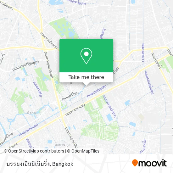 บรรยงเอ็นยิเนียริ่ง map