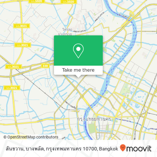 สันขวาน, บางพลัด, กรุงเทพมหานคร 10700 map