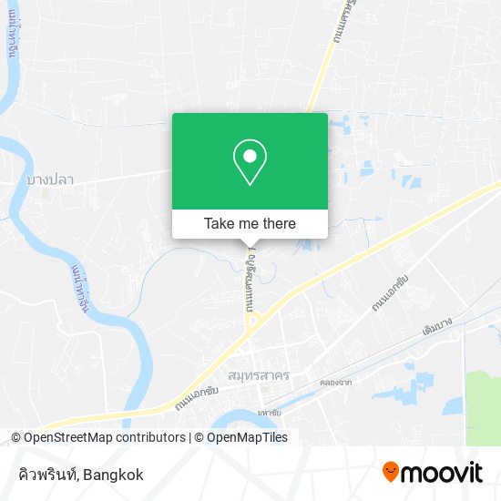 คิวพรินท์ map