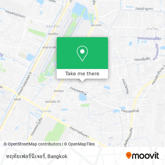 หฤทัยเฟอร์นิเจอร์ map