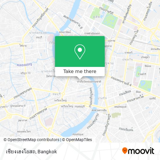 เซียงเฮงโอสถ map