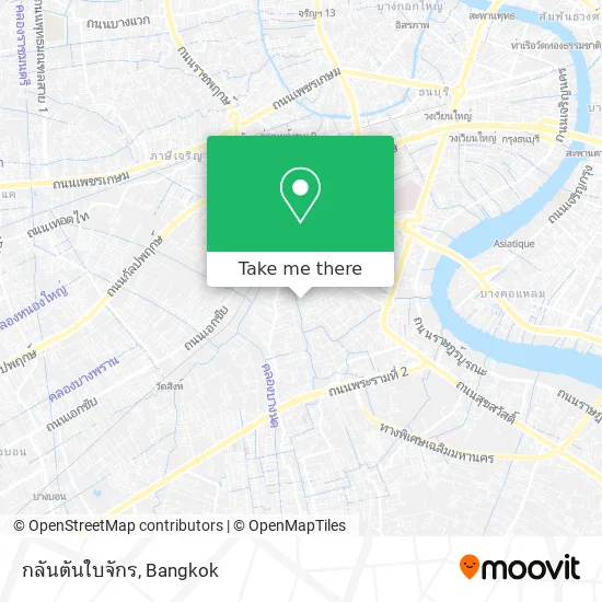 กลันตันใบจักร map