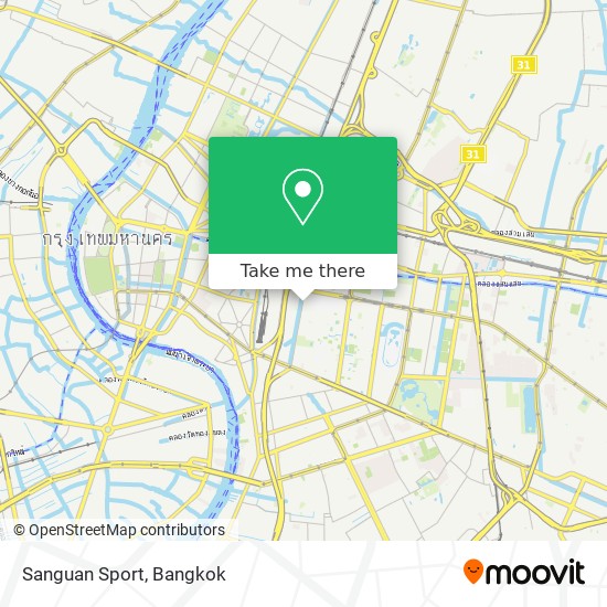 Sanguan Sport map
