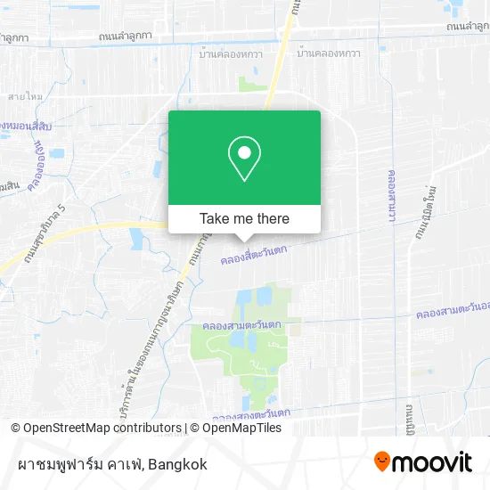 ผาชมพูฟาร์ม คาเฟ่ map