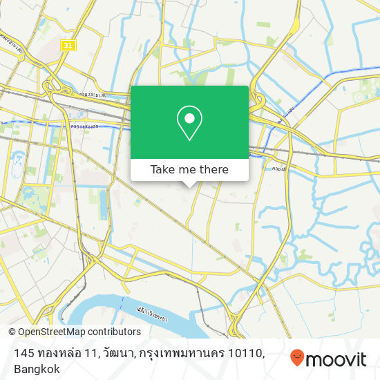 145 ทองหล่อ 11, วัฒนา, กรุงเทพมหานคร 10110 map