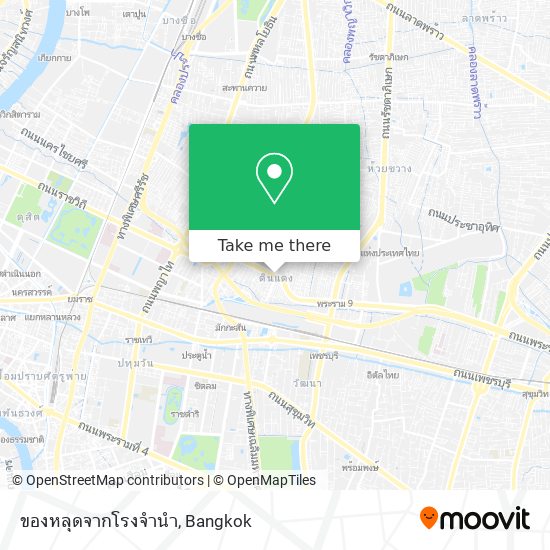 ของหลุดจากโรงจำนำ map