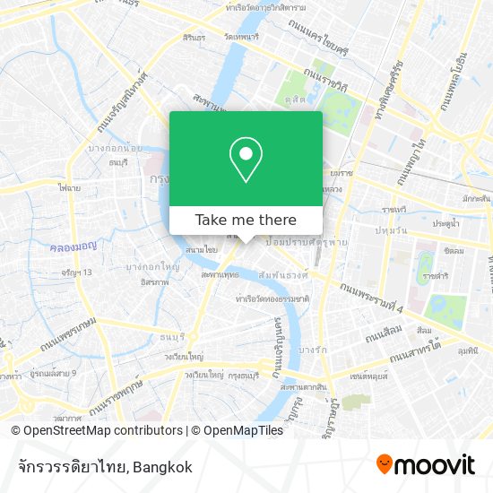 จักรวรรดิยาไทย map
