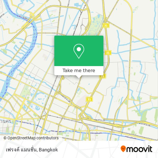 เฟรงค์ แมนชั่น map