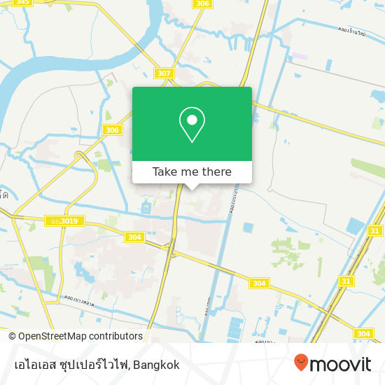 เอไอเอส ซุปเปอร์ไวไฟ map