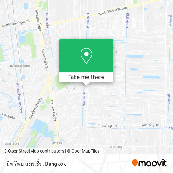 มีทรัพย์ แมนชั่น map