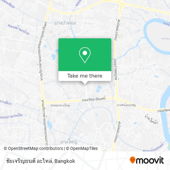 ชัยเจริญยนต์ อะไหล่ map