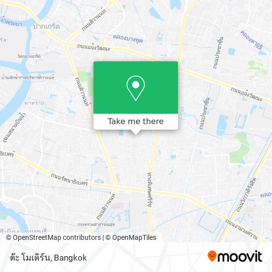 ต๊ะ โมเดิร์น map