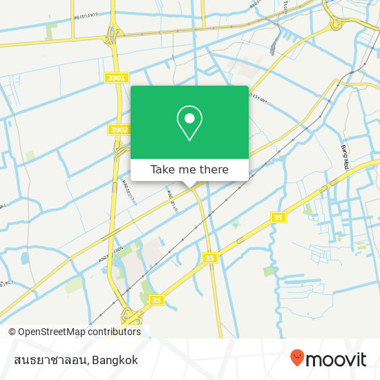 สนธยาซาลอน map