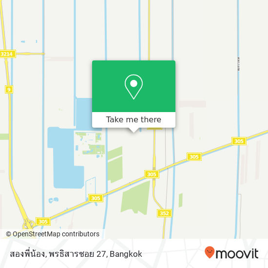 สองพี่น้อง, พรธิสารซอย 27 map