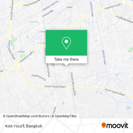 ชลธารแอร์ map