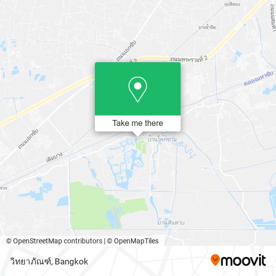 วิทยาภัณฑ์ map
