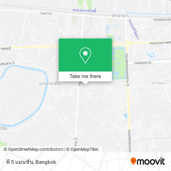 พี 5 แมนชั่น map