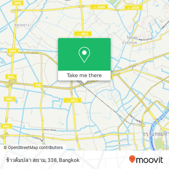 ข้าวต้มปลา สยาม, 338 map