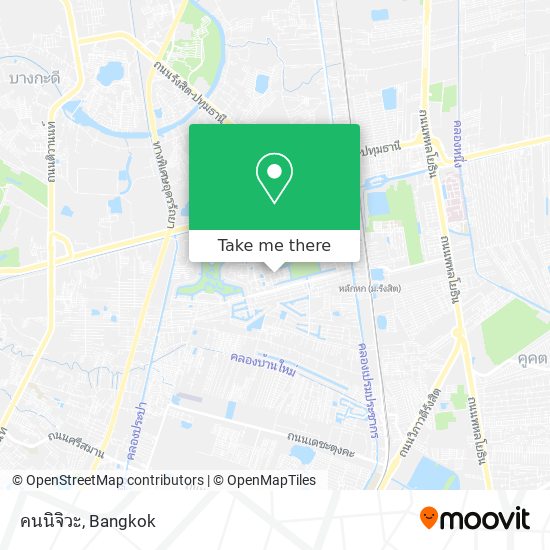คนนิจิวะ map
