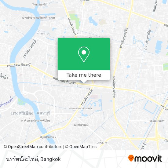นรรัตน์อะไหล่ map