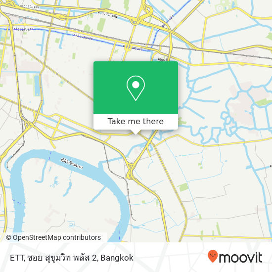 ETT, ซอย สุขุมวิท พลัส 2 map