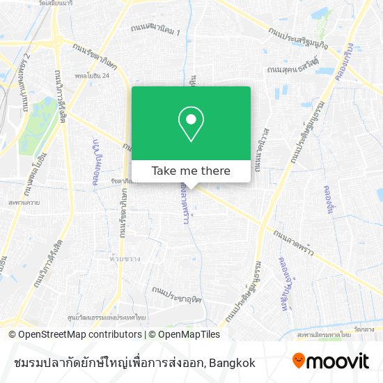 ชมรมปลากัดยักษ์ใหญ่เพื่อการส่งออก map