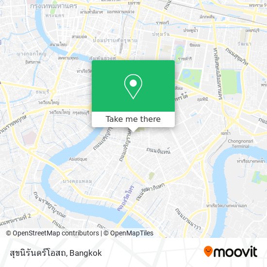 สุขนิรันดร์โอสถ map