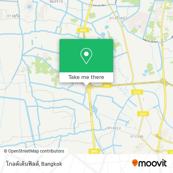 โกลด์เด้นฟิลด์ map