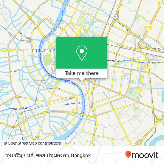 รุ่งเจริญยนต์, ซอย ปทุมคงคา map