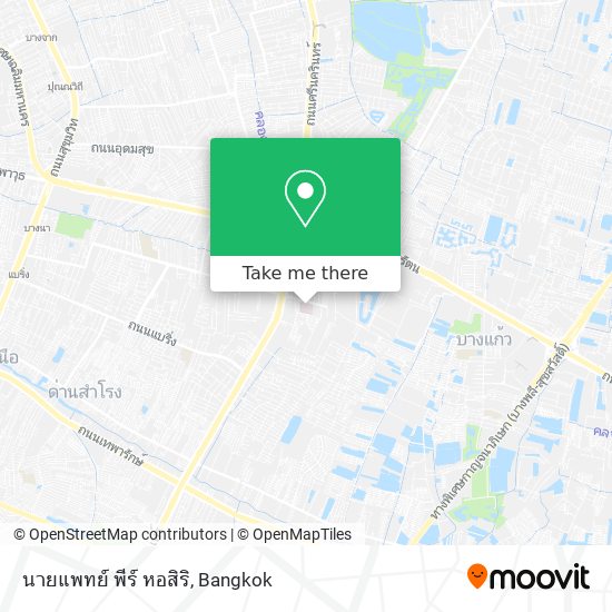 นายแพทย์ พีร์ หอสิริ map