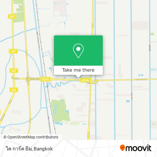 วิด การ์ด ยิม map