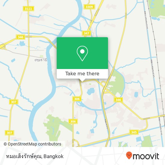 หมอเส็งรักษ์คุณ map