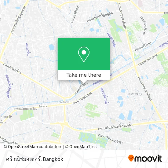 ศรีวณิชมอเตอร์ map