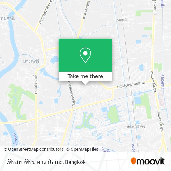 เฟิร์สท เฟิร์น คาราโอเกะ map