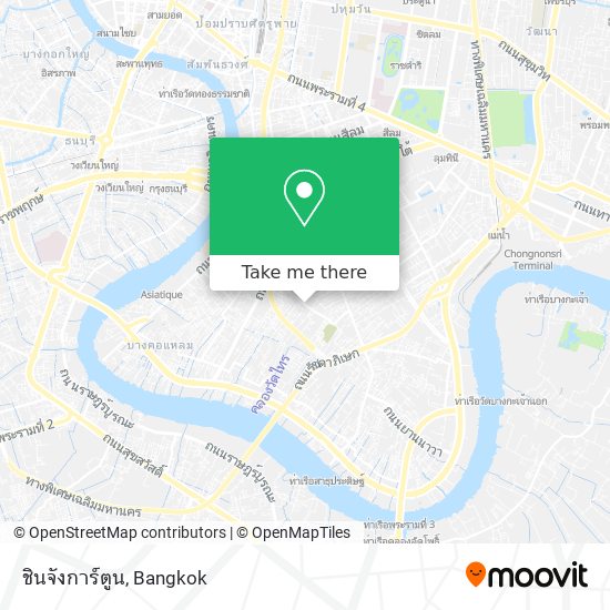 ชินจังการ์ตูน map
